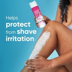 Dry Skin Shave Gel for Women 198G 2