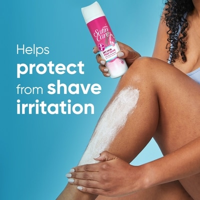 Dry Skin Shave Gel for Women 198G 2