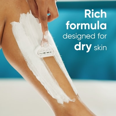 Dry Skin Shave Gel for Women 198G 5