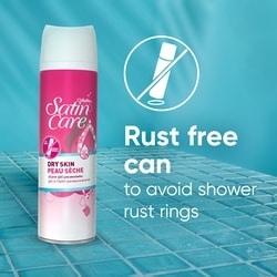 Dry Skin Shave Gel for Women 198G 6