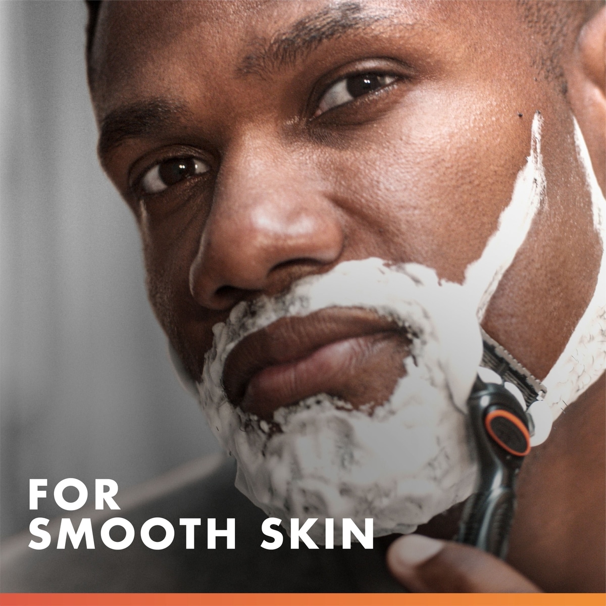 Gel à raser Gillette Fusion5 Hydra Gel Ultra sensible pour hommes, paquet jumelé, 396 g