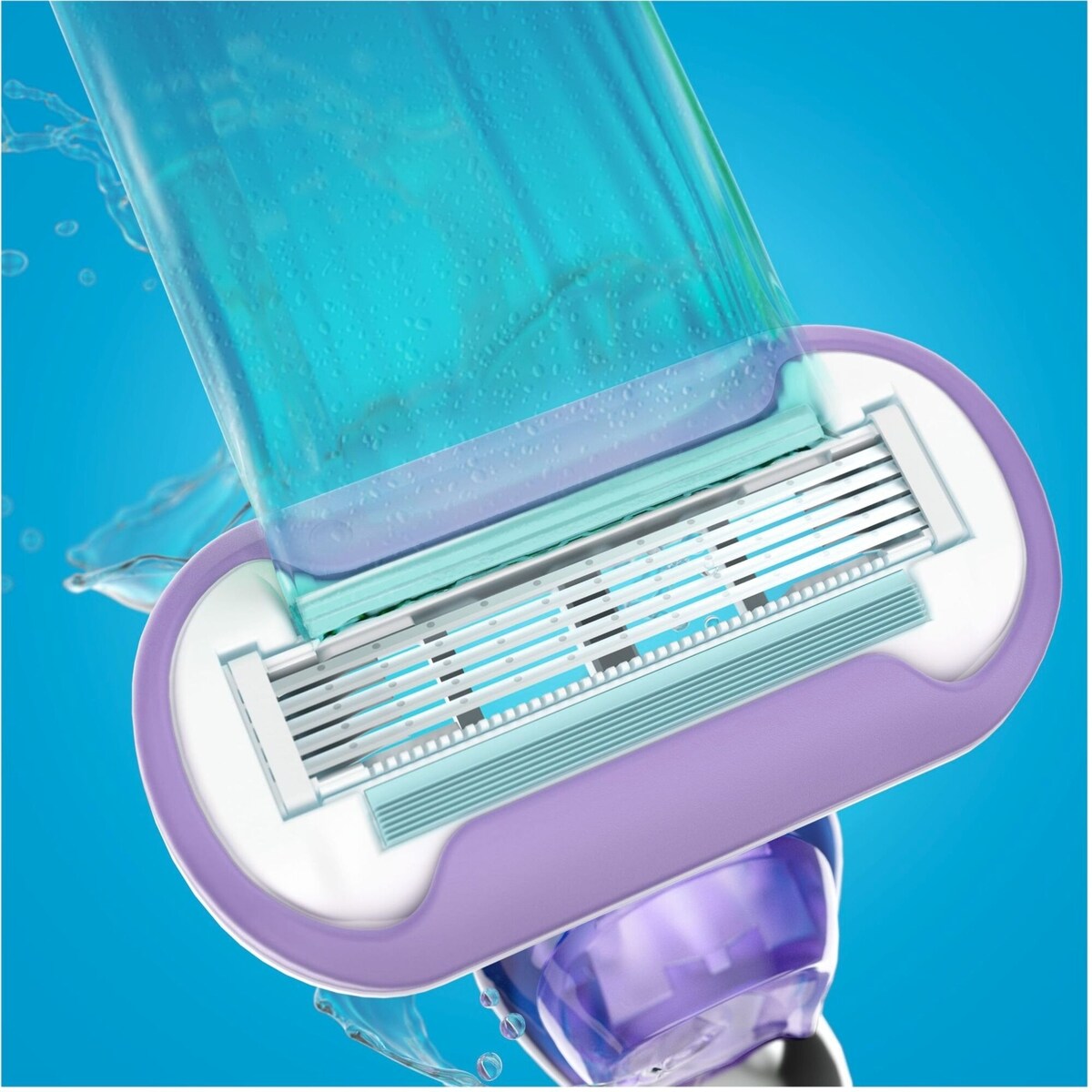 Lames de rasoir Gillette Venus Swirl pour femmes
