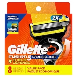 Fusion Beauty Gillette Fusion5 ProGlide Shield Razor Refills for
