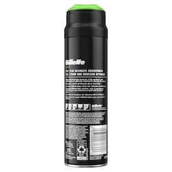 Rapid Foaming Shave Gel for Men, 7 OZ 7