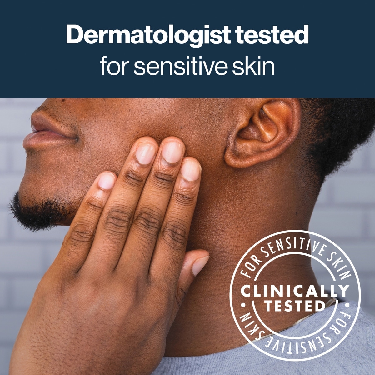 Rasoirs jetables Gillette ProtègePeau pour hommes, 4 unités