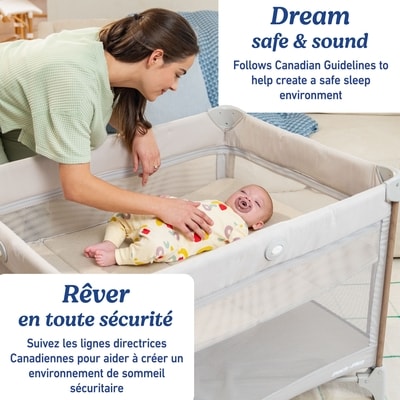 Pack 'n Play Travel Dome Lux Playard 2