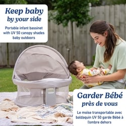 Pack 'n Play Travel Dome Lux Playard 3