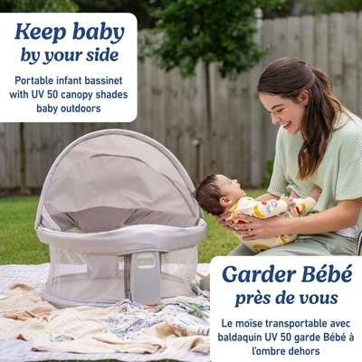 Pack 'n Play Travel Dome Lux Playard 3