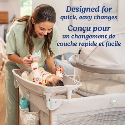 Pack 'n Play Travel Dome Lux Playard 5
