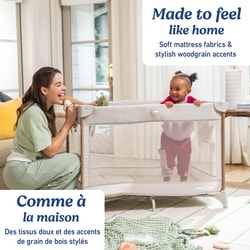 Pack 'n Play Travel Dome Lux Playard 6