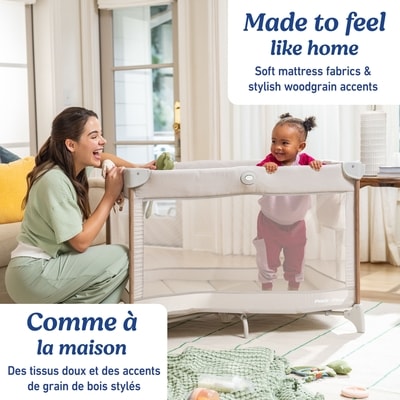Pack 'n Play Travel Dome Lux Playard 6
