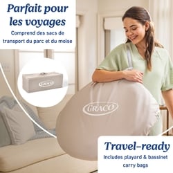 Pack 'n Play Travel Dome Lux Playard 7