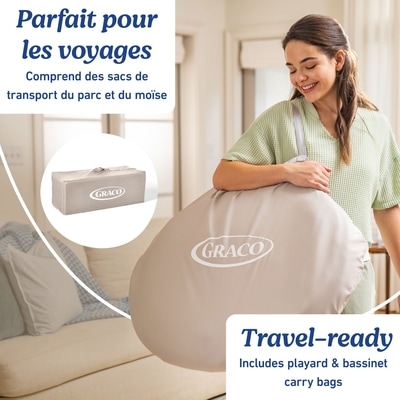 Pack 'n Play Travel Dome Lux Playard 7
