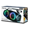 iHome Boombox portable a changement de couleur