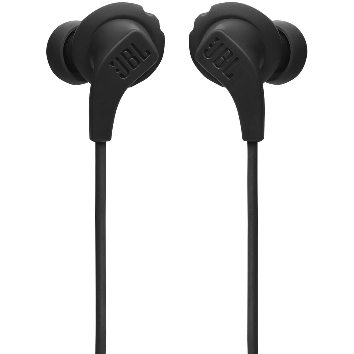 JBL Endurance Run 2 Écouteurs de sport filaires et étanches - Noir