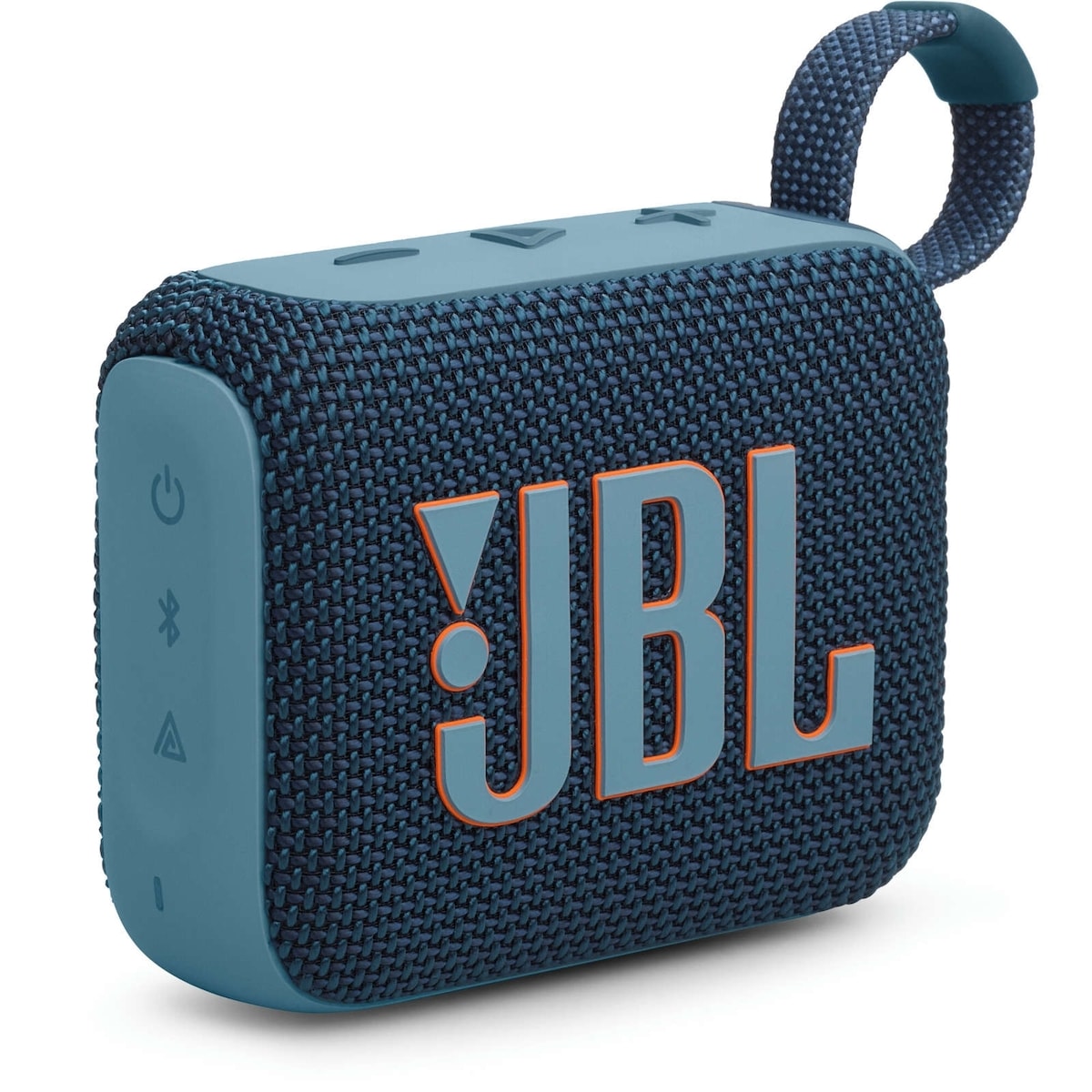Go 4 Ultra-Portable Bluetooth Speaker - Blue