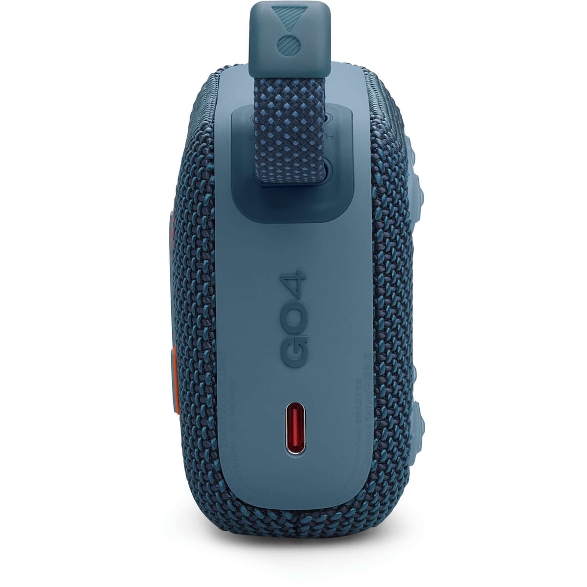 Go 4 Ultra-Portable Bluetooth Speaker - Blue