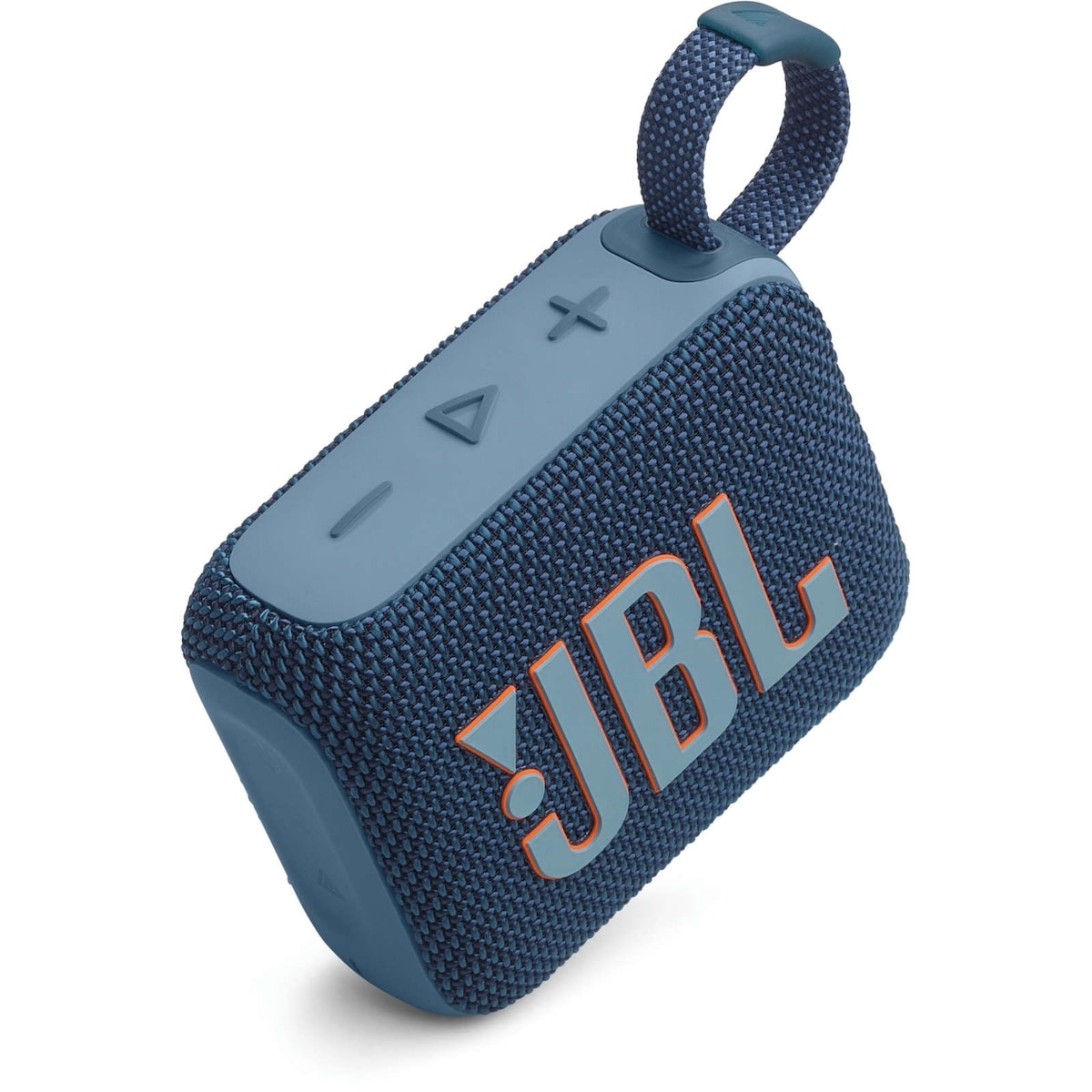 Go 4 Ultra-Portable Bluetooth Speaker - Blue