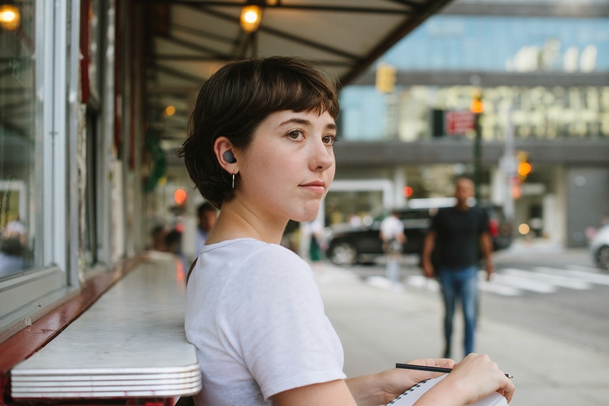 Vibe Buds 2 Tws - Jblvbuds2blkam - Black