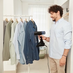 Défroisseur à main Vacusteam 4