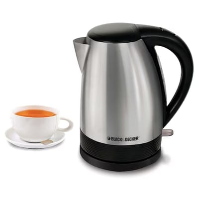1.7L Stainless Steel Kettle