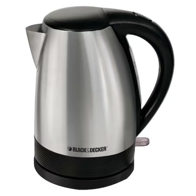 Bouilloire en acier inoxydable de 1,7 L 2