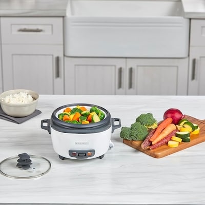 Rice Cooker, 6 cup 3