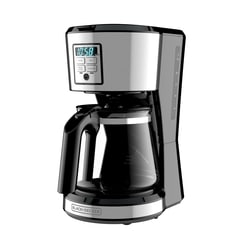 Cafetière programmable 12 tasses 1