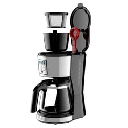 Cafetière programmable 12 tasses 3