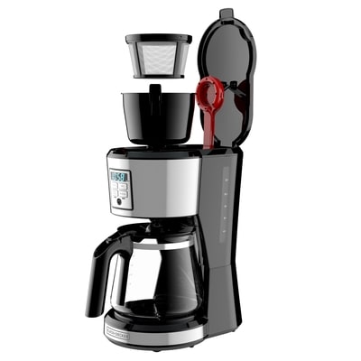 Cafetière programmable 12 tasses 3