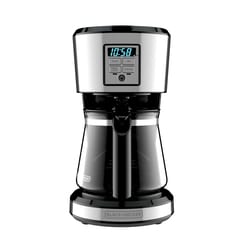 Cafetière programmable 12 tasses 4