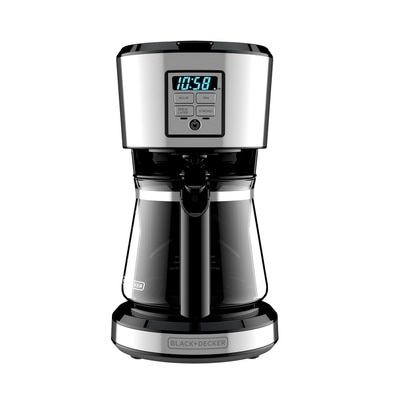 Cafetière programmable 12 tasses 4