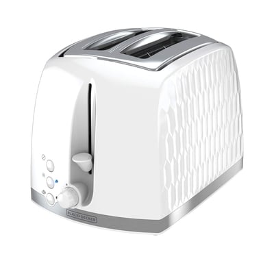 Grille-pain 2 tranches Honeycomb