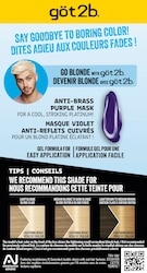 Bleach It Permanent Hair Color, L00A Platinum Bleach 3