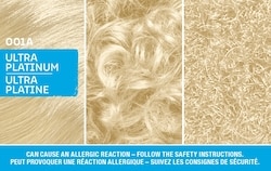 Bleach It Permanent Hair Color, L00A Platinum Bleach 4