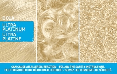 Bleach It Permanent Hair Color, L00A Platinum Bleach 4