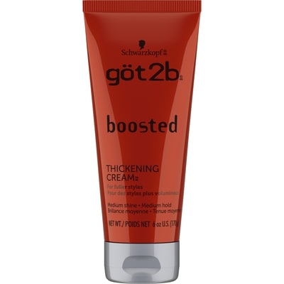 Boosted Thickening Cream