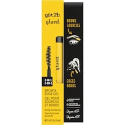 Glued 2In1 Brows & Edges Gel 1