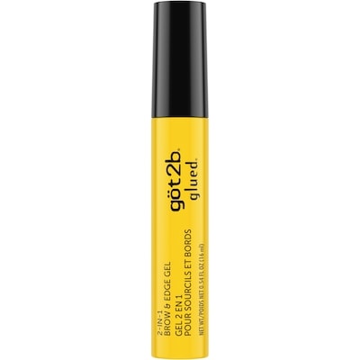 Glued 2In1 Brows & Edges Gel 2
