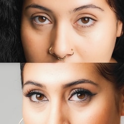 Glued 2In1 Brows & Edges Gel 4