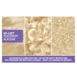 Bleach It Permanent Hair Color, Hi-Lift Platinum, 1 Application, 60ml 3