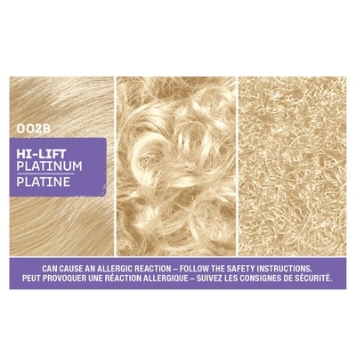 Bleach It Permanent Hair Color, Hi-Lift Platinum, 1 Application, 60ml 3