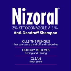 Ketoconazole Shampooing 2 % anti-pelliculaire et démangeaisons pour cuir chevelu 3