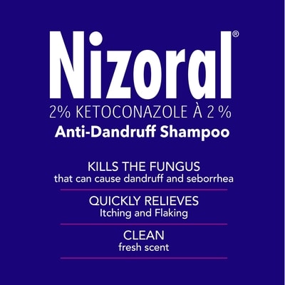 Ketoconazole Shampooing 2 % anti-pelliculaire et démangeaisons pour cuir chevelu 3