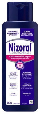 Ketoconazole Shampooing 2 % anti-pelliculaire et démangeaisons pour cuir chevelu 5