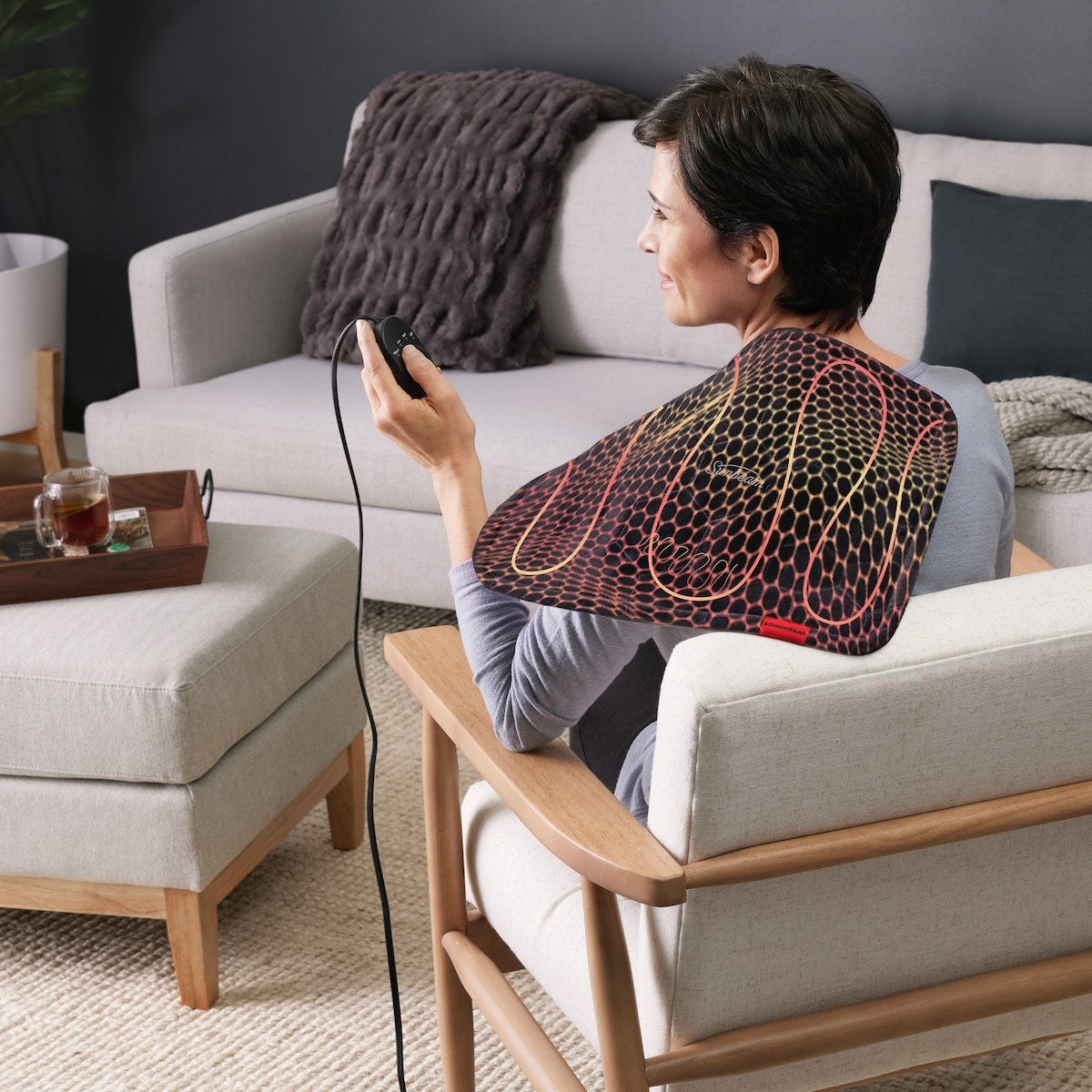 Advanced Heat Coussin chauffant Standard