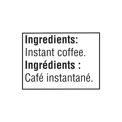 Iced Instant Coffee 2