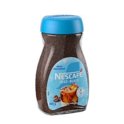 Iced Instant Coffee 4
