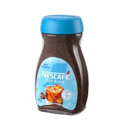 Iced Instant Coffee 5