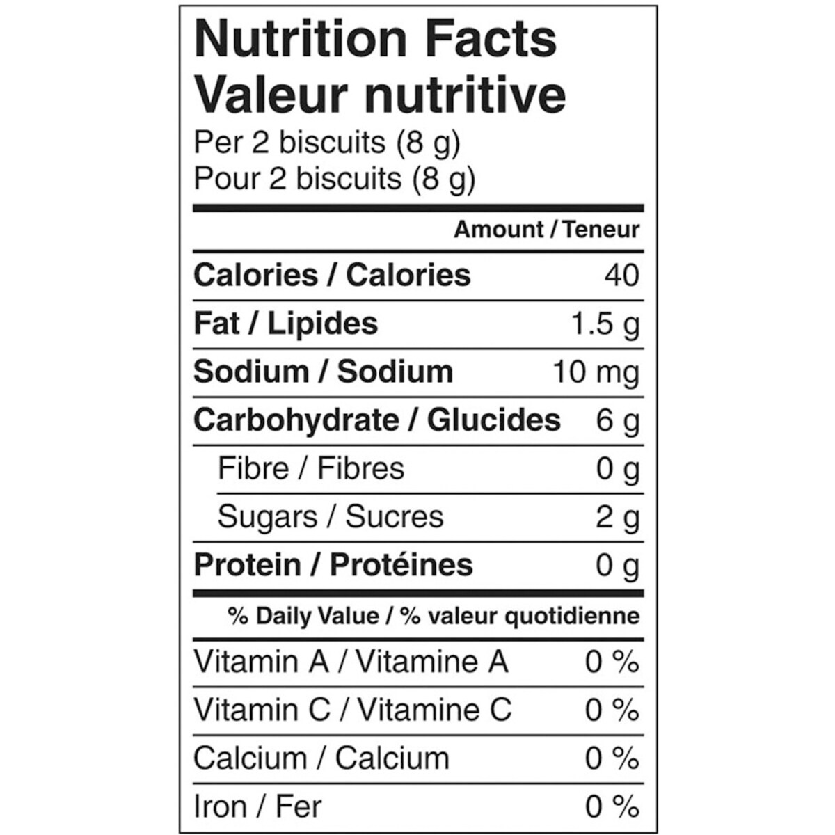 Biscuits Biologique Coll. pour Tout-Petits Miel